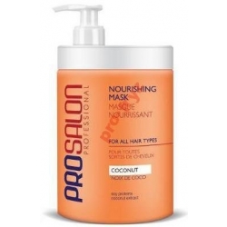 .CHANTAL prosalon NAWILZAJACA MASKA KOKOSOWA 1000ml .